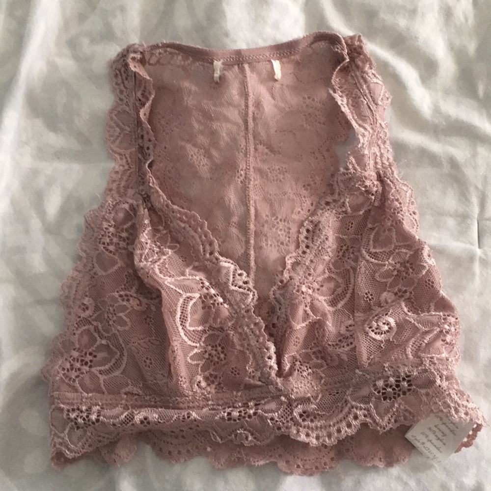francesca’s bralette